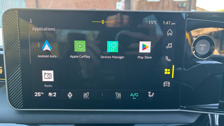 Renault 5 110kW Iconic Five Comfort Range 52kWh 5dr Auto Electric Hatchback